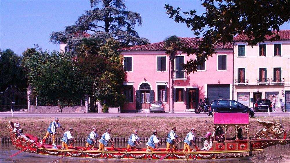 Relais Alcova Del Doge Hotel Mira Eksteriør billede