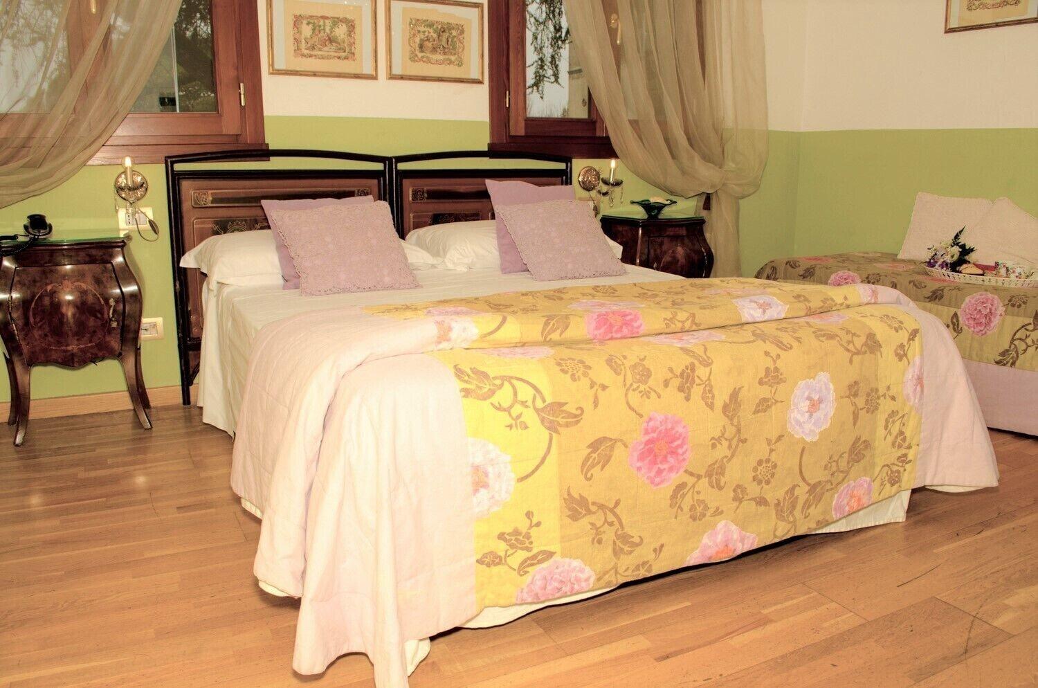 Relais Alcova Del Doge Hotel Mira Eksteriør billede