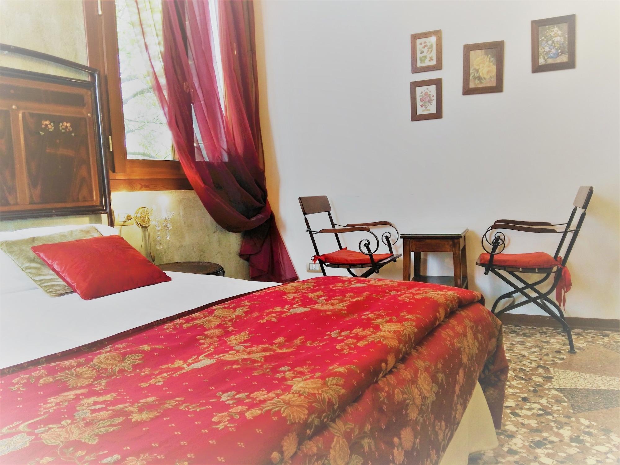 Relais Alcova Del Doge Hotel Mira Eksteriør billede