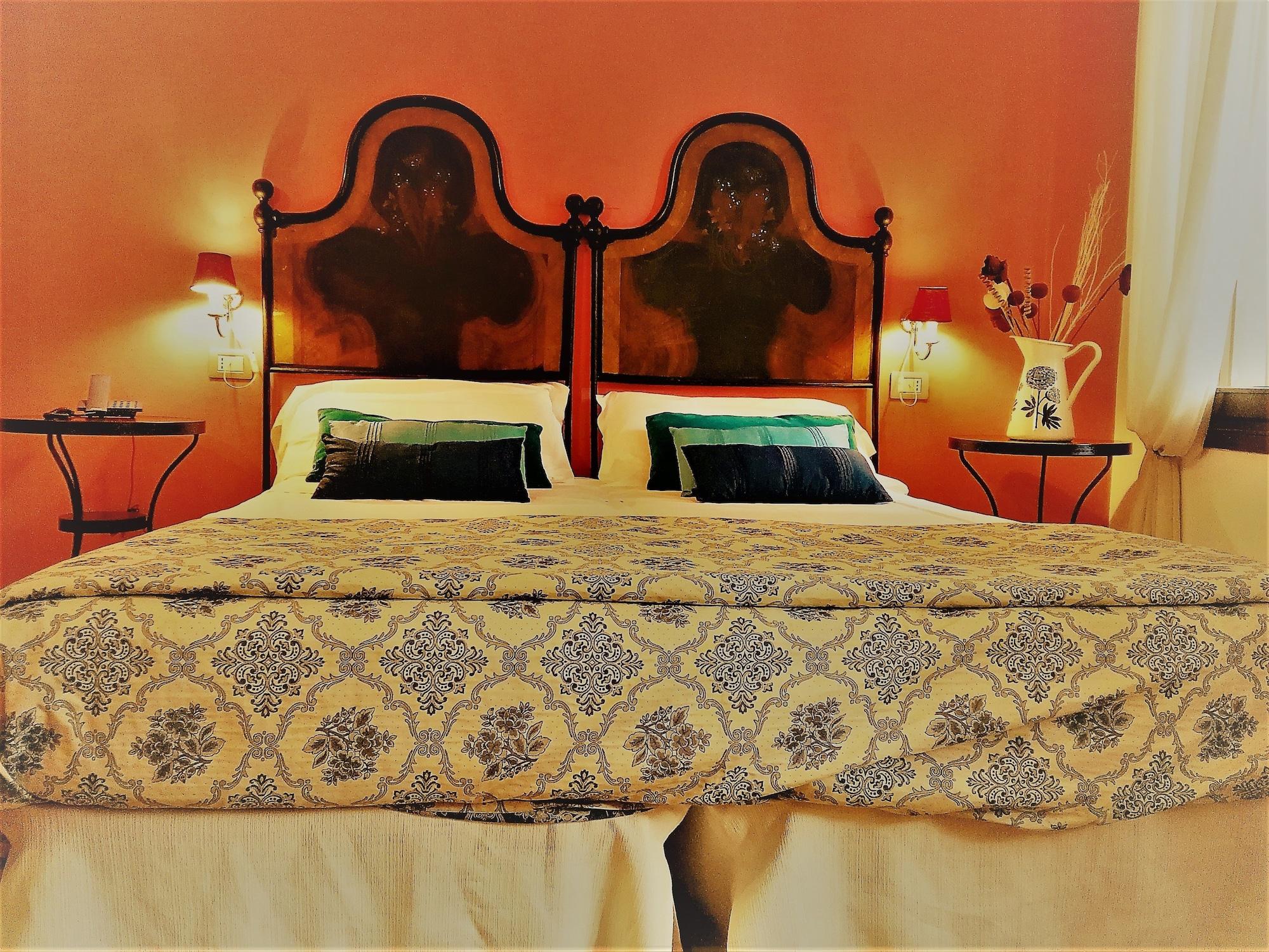 Relais Alcova Del Doge Hotel Mira Eksteriør billede