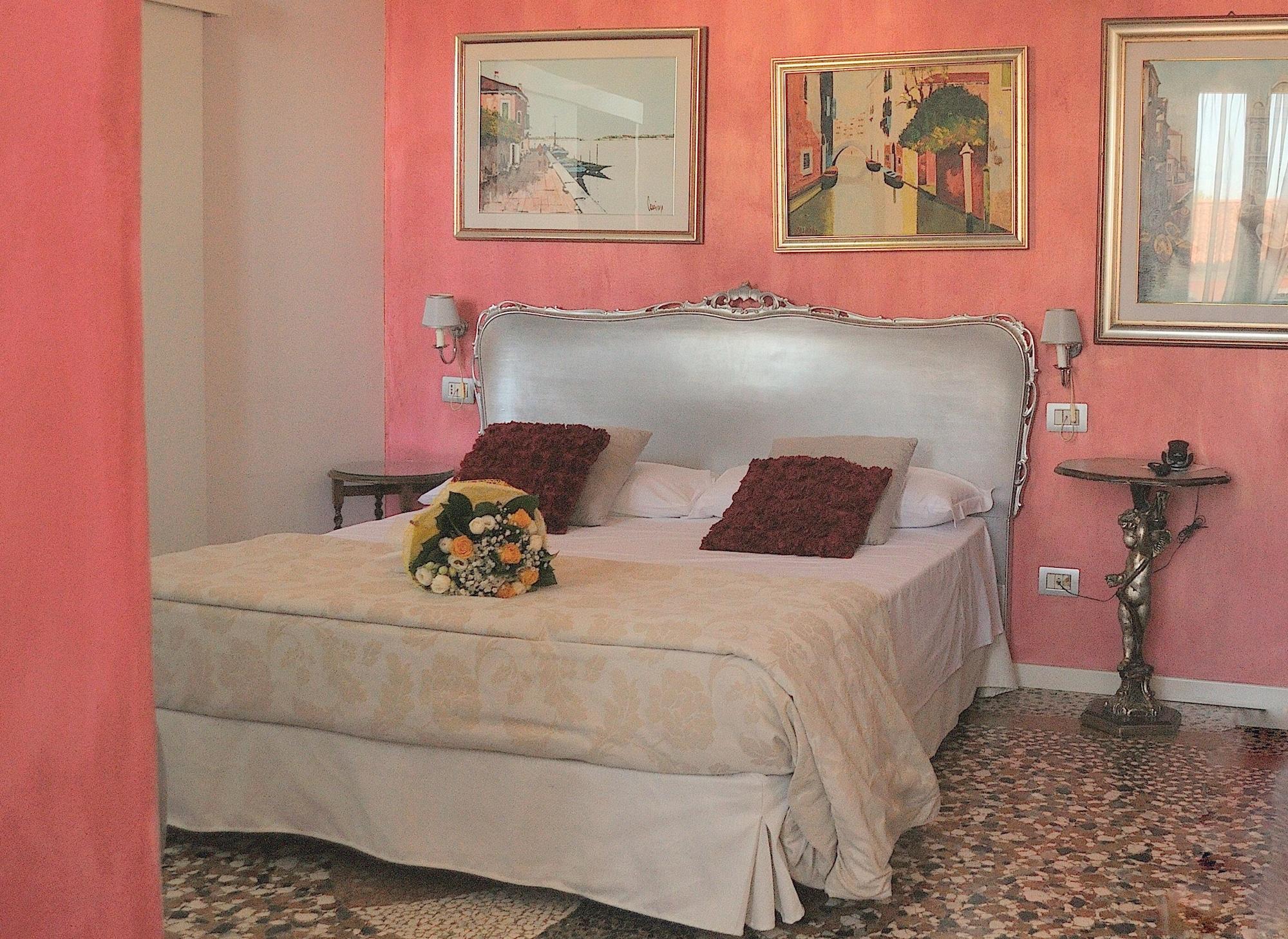 Relais Alcova Del Doge Hotel Mira Eksteriør billede