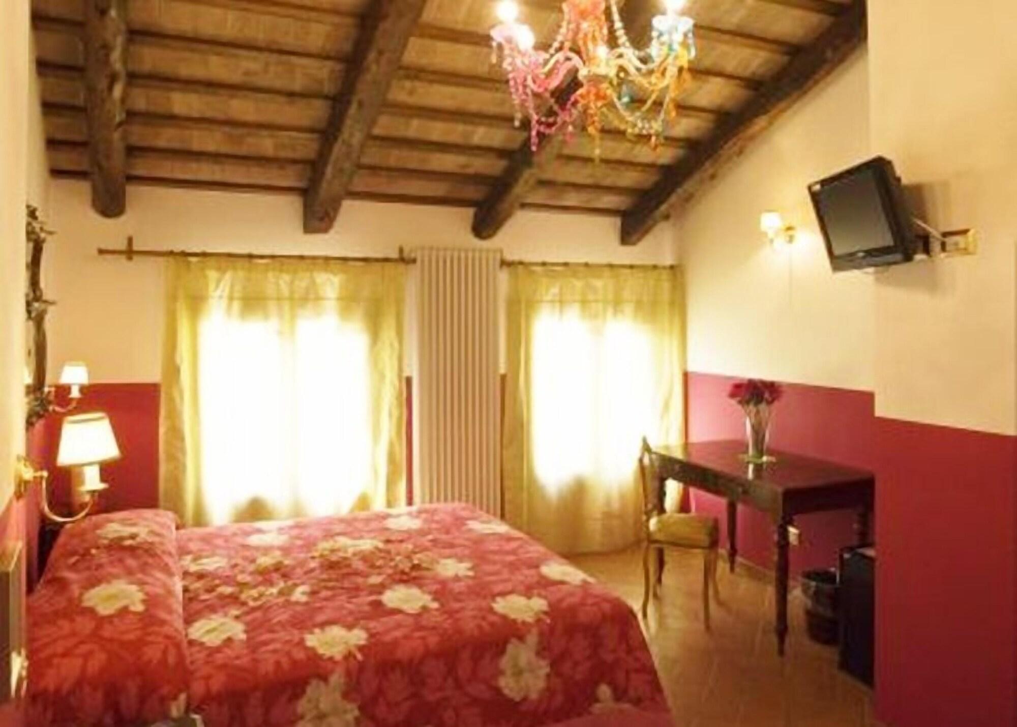 Relais Alcova Del Doge Hotel Mira Eksteriør billede