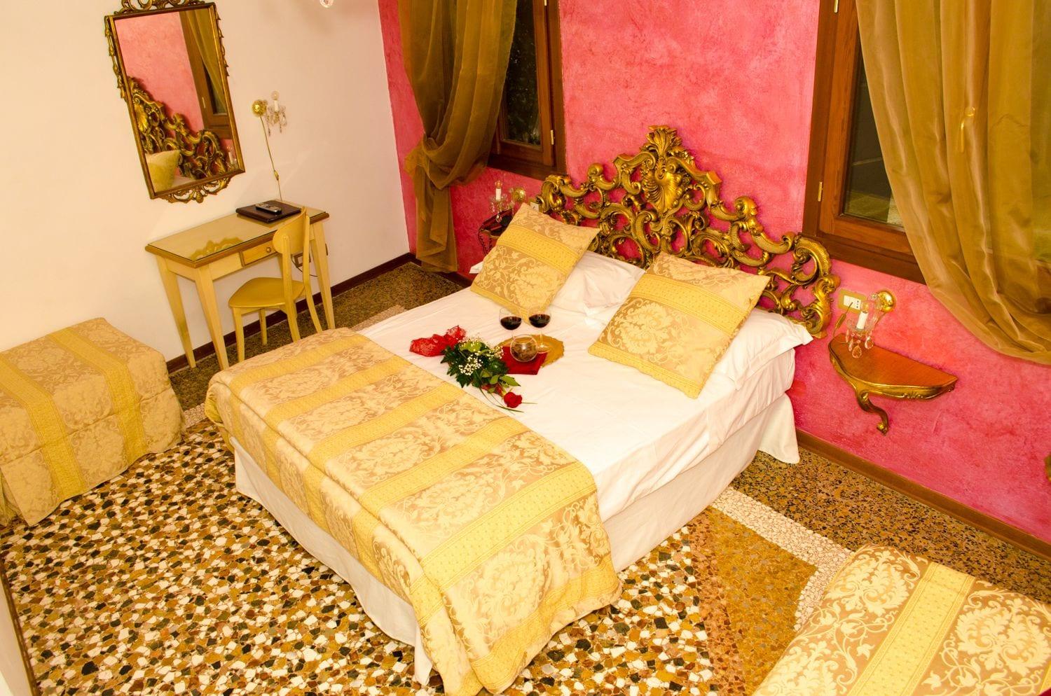 Relais Alcova Del Doge Hotel Mira Eksteriør billede