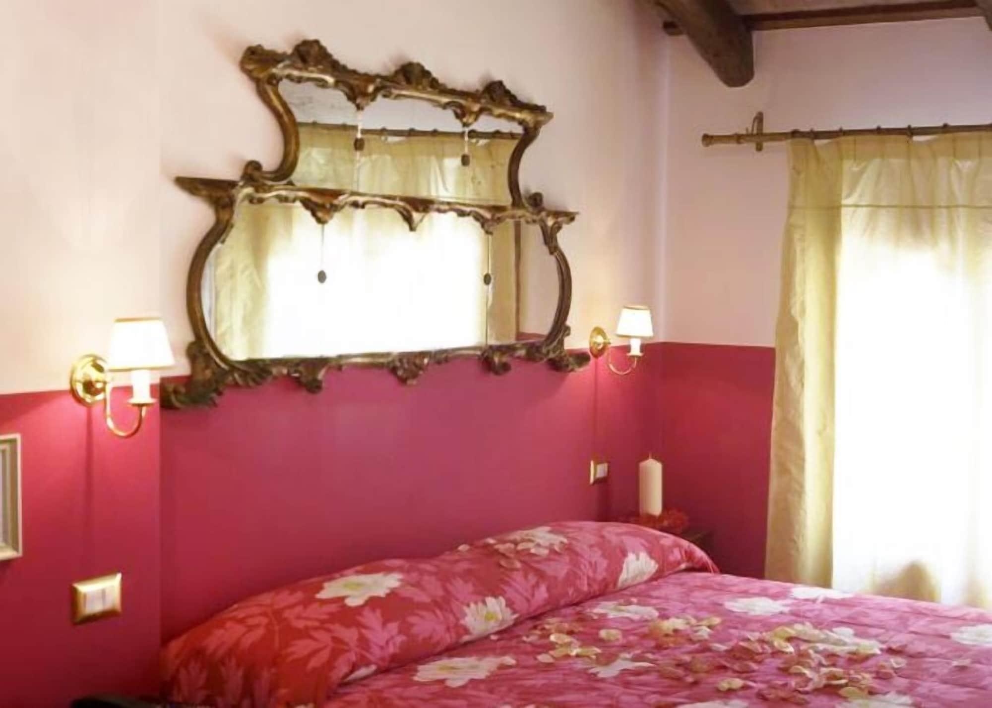 Relais Alcova Del Doge Hotel Mira Eksteriør billede