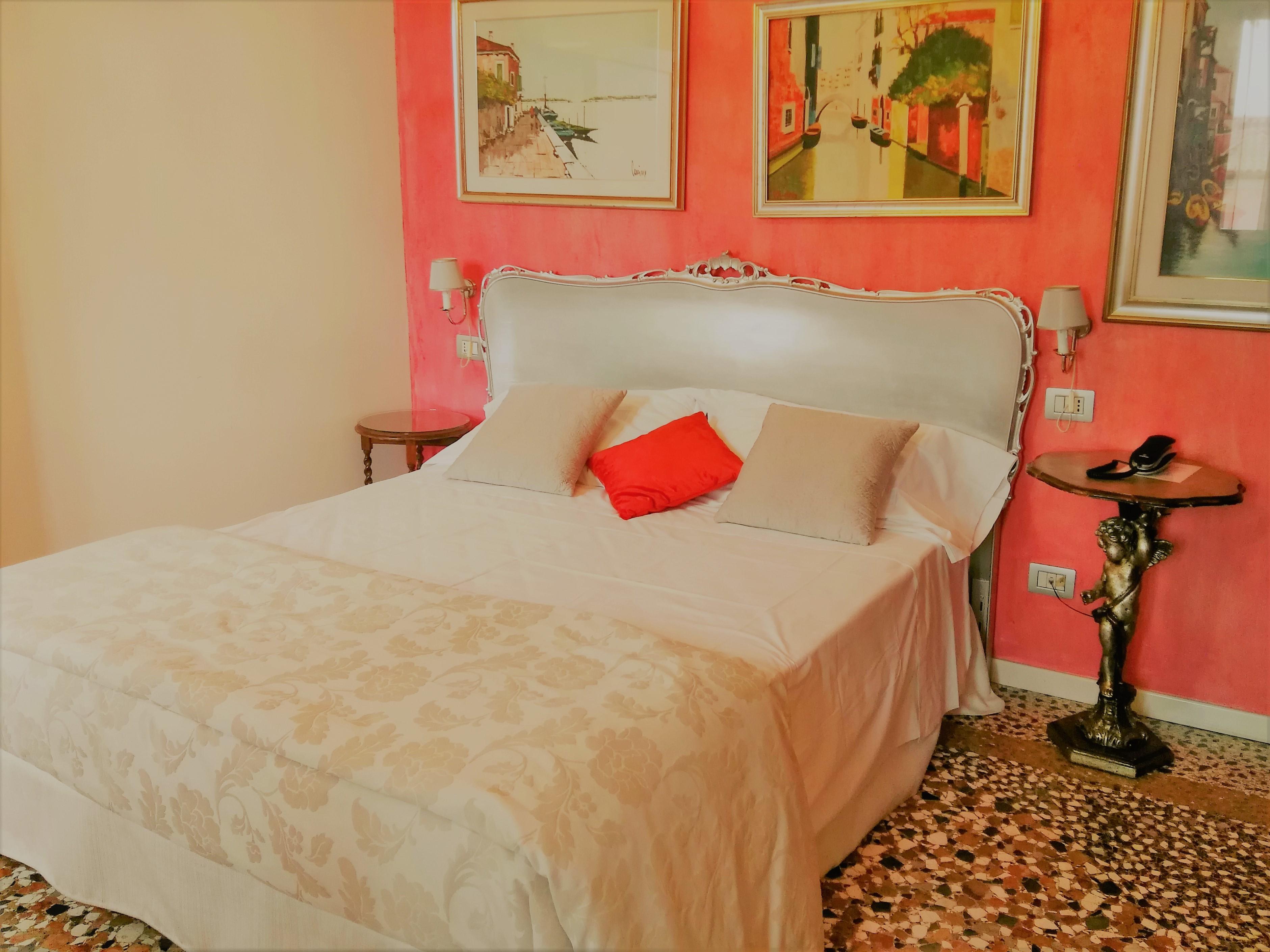 Relais Alcova Del Doge Hotel Mira Eksteriør billede