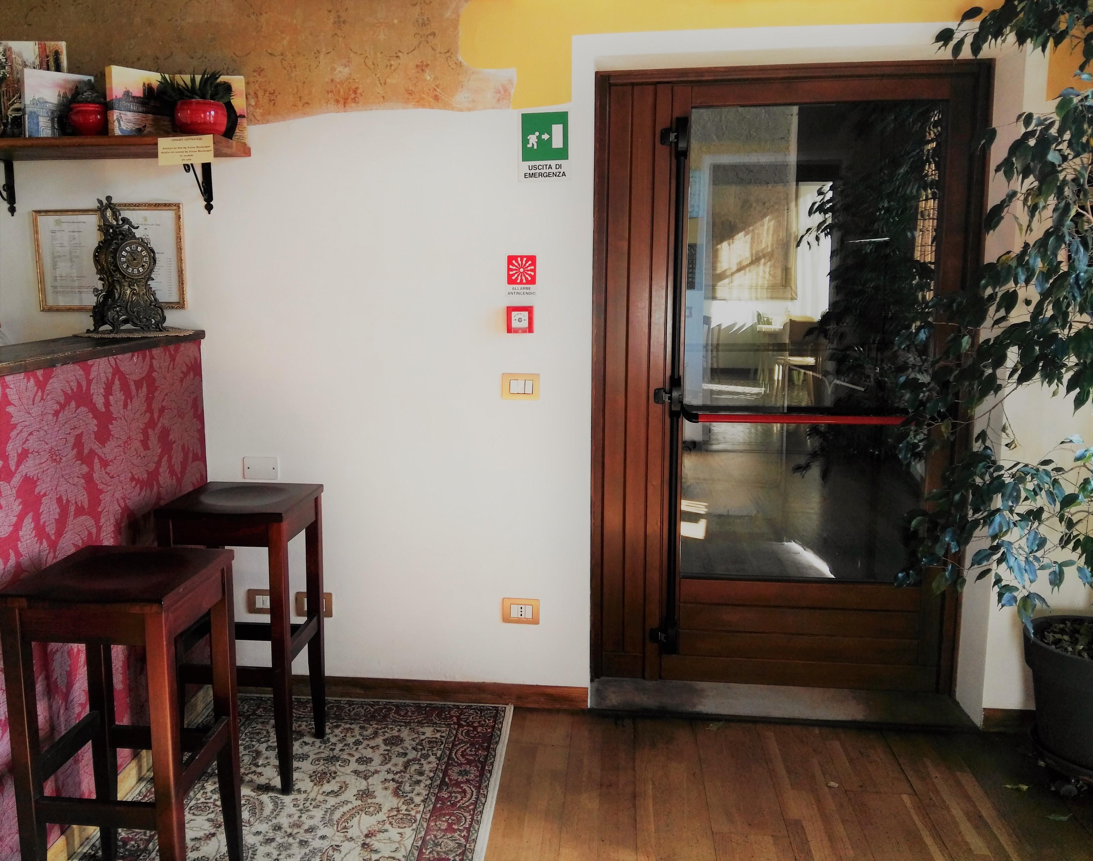 Relais Alcova Del Doge Hotel Mira Eksteriør billede