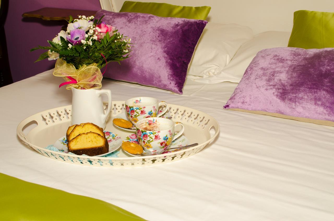Relais Alcova Del Doge Hotel Mira Eksteriør billede