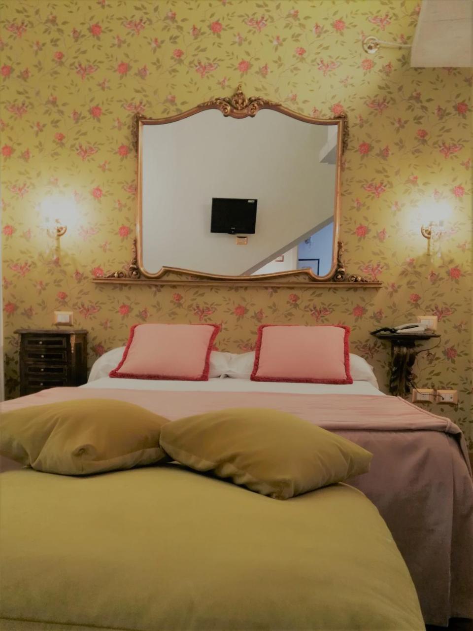 Relais Alcova Del Doge Hotel Mira Eksteriør billede