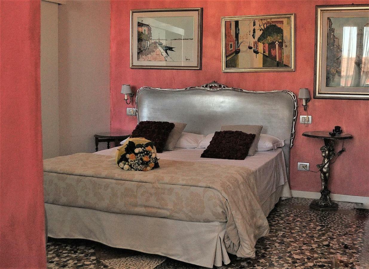 Relais Alcova Del Doge Hotel Mira Eksteriør billede