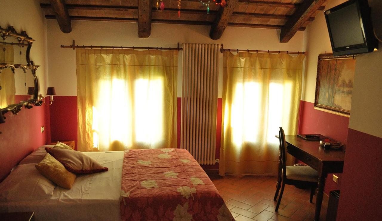 Relais Alcova Del Doge Hotel Mira Eksteriør billede